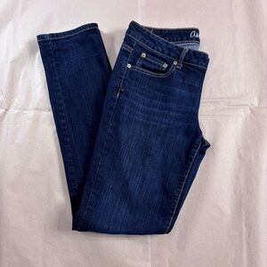 Aeropostale Low Rise "Bayla" Skinny Jeans